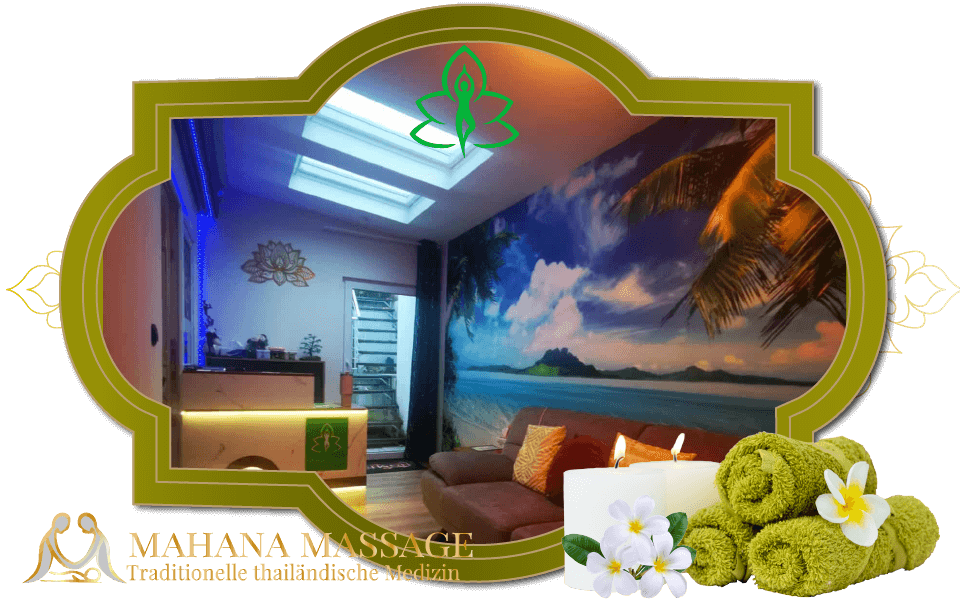 Massage Raum 1 groß