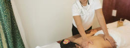 Entspannung pur: Erlebe die Mahana Thai-Massage in München