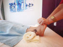 Sinnliche Entdeckungsreise: Bilder von einer Behandlung bei der Mahana Thai-Massage in München