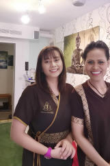 Entspannung pur: Die schönsten Bilder aus der Mahana Thai-Massage in München