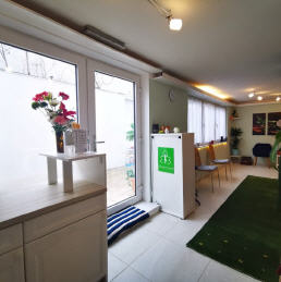 Ein Blick hinter die Kulissen: Entdecke die authentische Atmosphäre der Mahana Thai-Massage in München