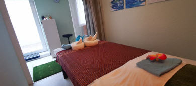 Wohlfühloase im Herzen Münchens: Tauche ein in die Welt der Mahana Thai-Massage